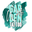White Garden Tattoo